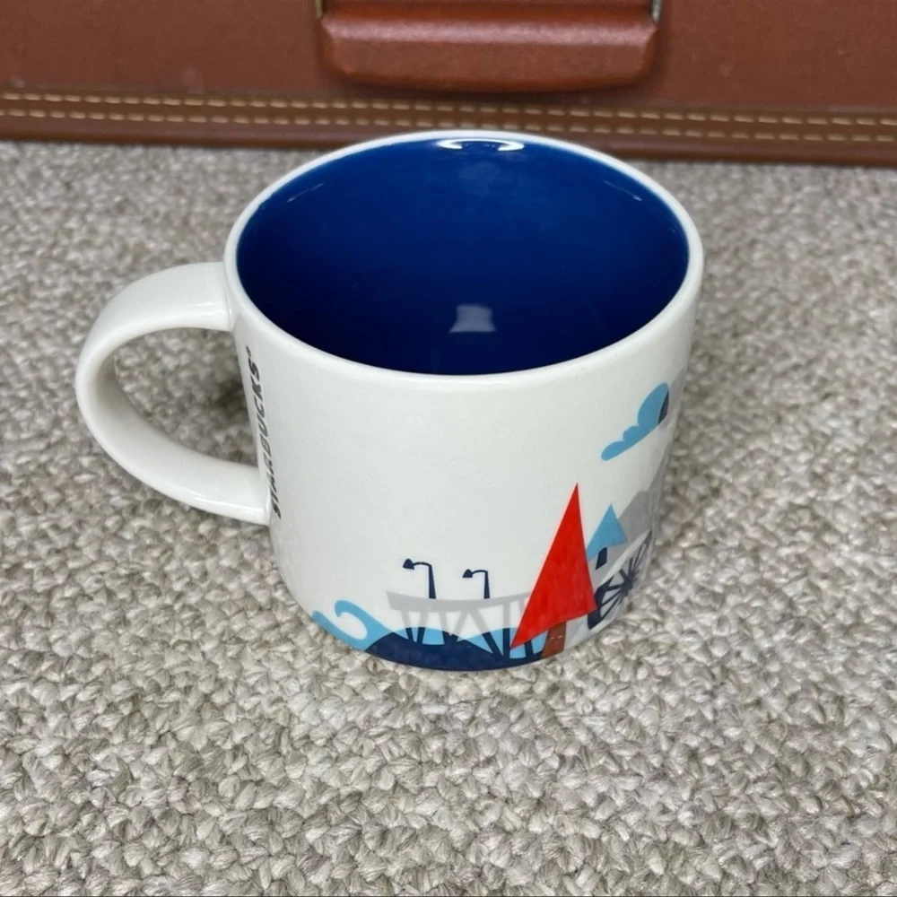 Starbucks Virginia mug